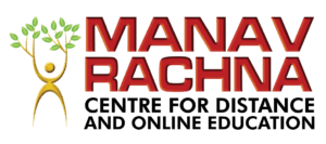 Manav Rachna Centre for Distance And Online Education Logo - Best Colleges For Digital Marketing in Thane