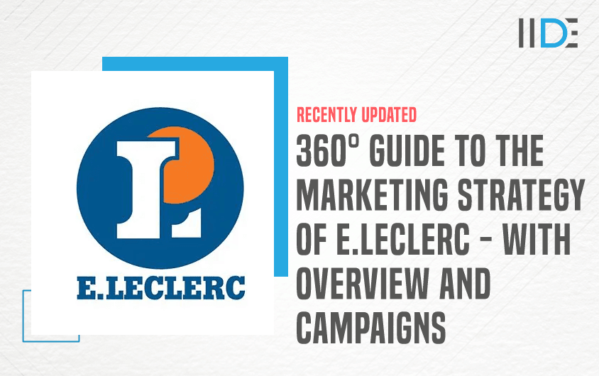 360°guide To The Marketing Strategy Of Eleclerc 2024 Iide 0278