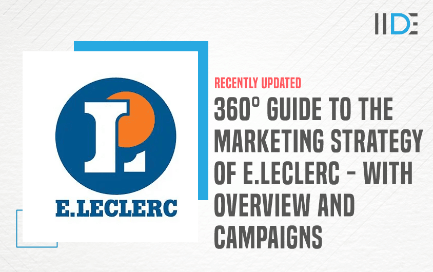 360°guide To The Marketing Strategy Of Eleclerc 2024 Iide 2630