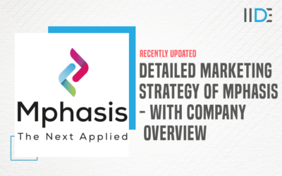Detailed marketing strategy of Mphasis- with company overview