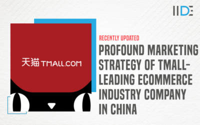 Profound Marketing Strategy of Tmall- Leading Ecommerce Industry Company in China