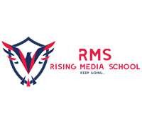 Rising Media School Logo - Best Colleges For Digital Marketing in Thane