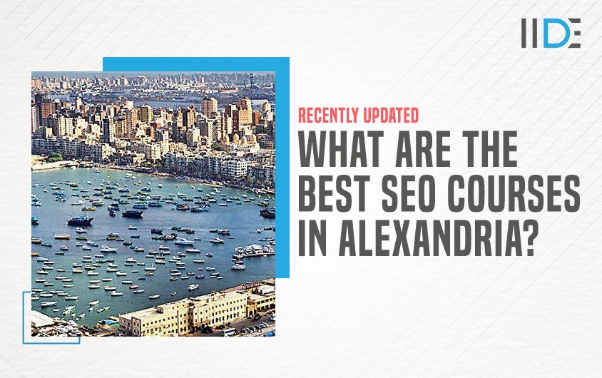 SEO Courses in Alexandria - Featured Image