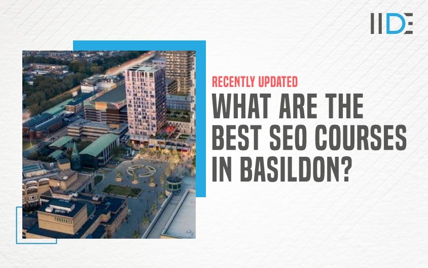 SEO Courses in Basildon - Featured Image