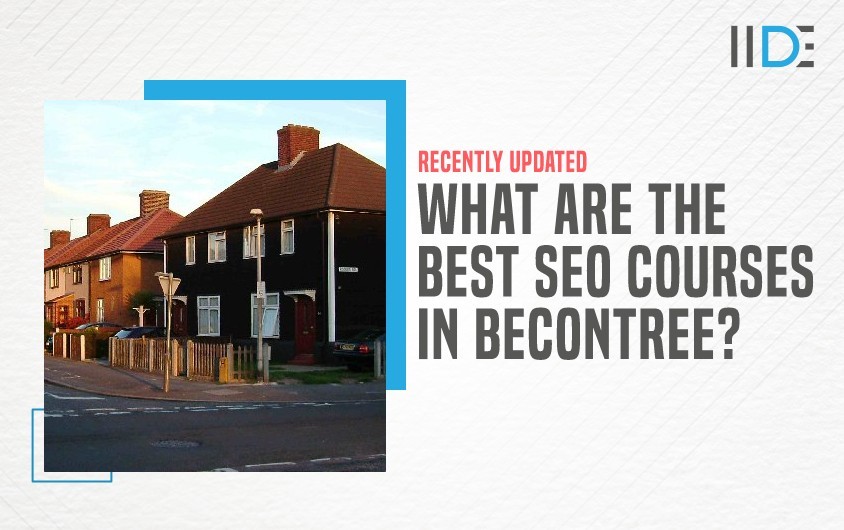 SEO Courses in Becontree - Featured Image