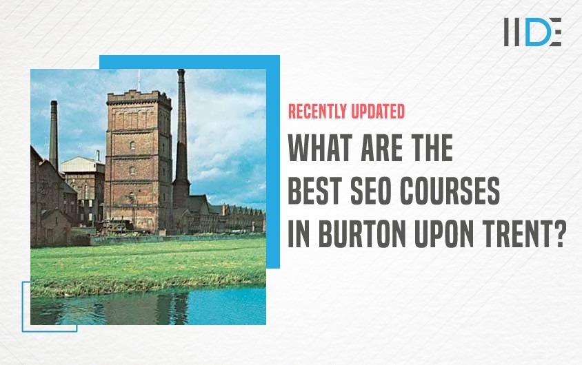SEO Courses in Burton Upon Trent - Featured Image