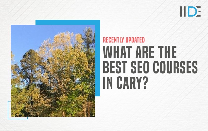 SEO Courses in Cary - Featured Image