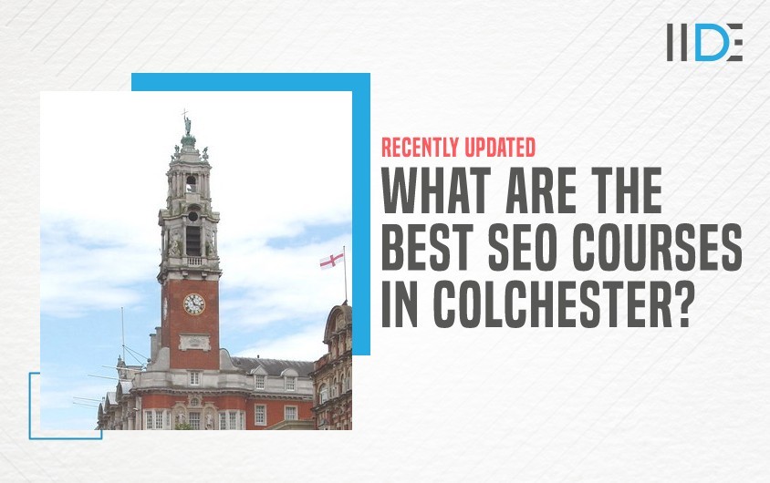 SEO Courses in Colchester - Featured Image