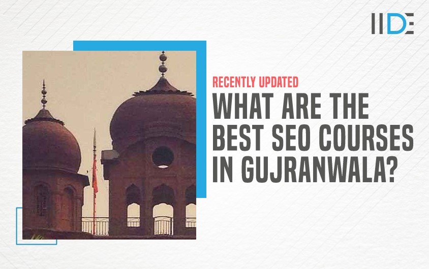 SEO Courses in Gujranwala - Featured Image