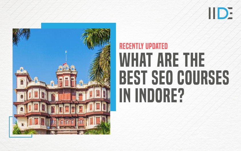SEO Courses in Indore - Featured Image