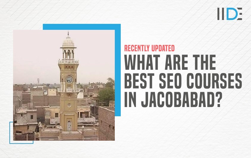 SEO Courses in Jacobabad - Featured Image