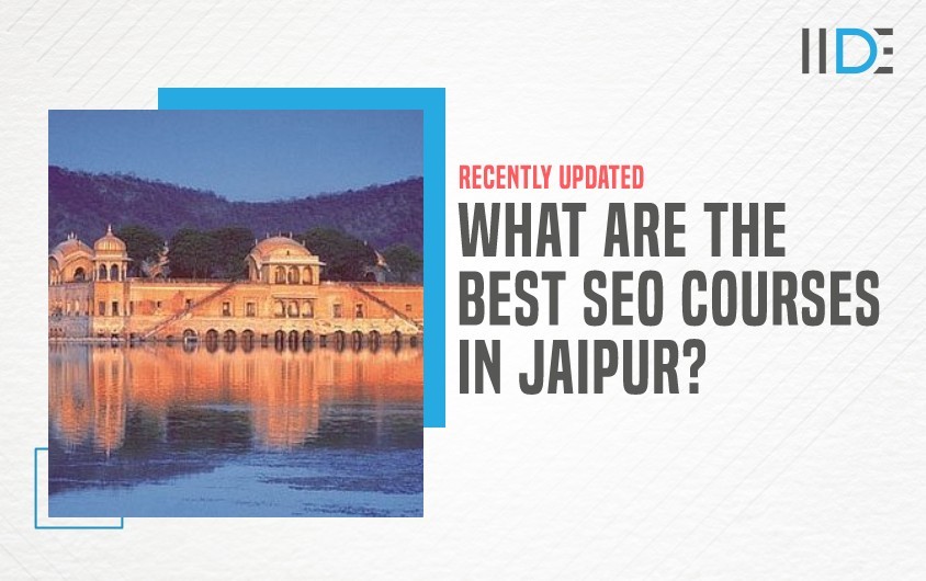 SEO Courses in Jaipur - Featured Image