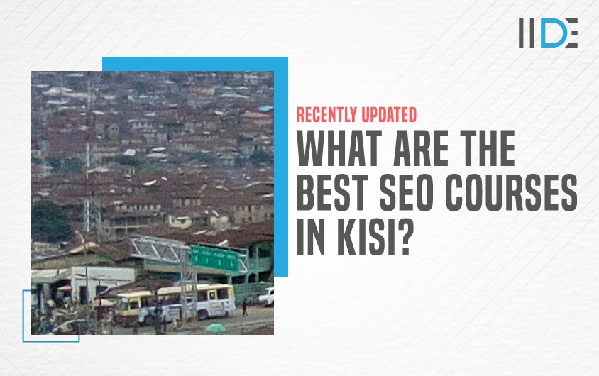 SEO Courses in Kisi - Featured Image