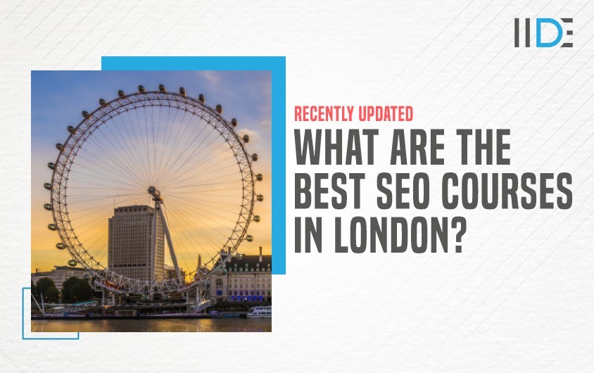 SEO Courses in London - Featured Image