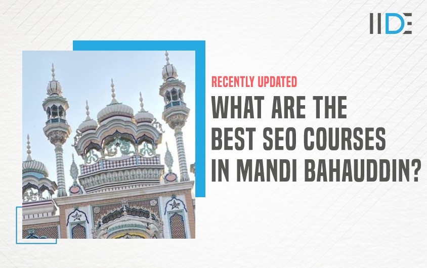 SEO Courses in Mandi Bahauddin - Featured Image