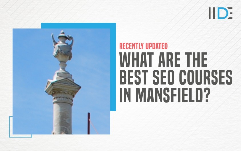 SEO Courses in Mansfield - Featured Image