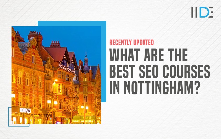 SEO Courses in Nottingham - Featured Image