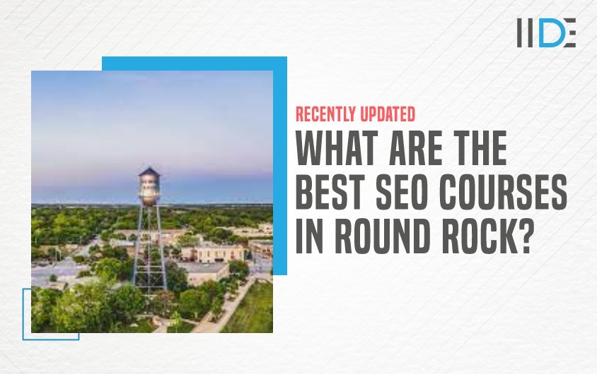SEO Courses in Round rock - Featured Image