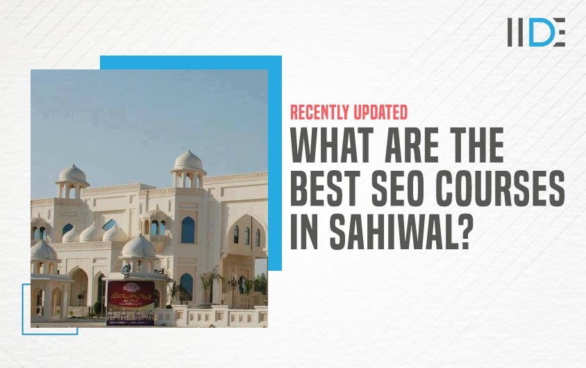 SEO Courses in Sahiwal - Featured Image