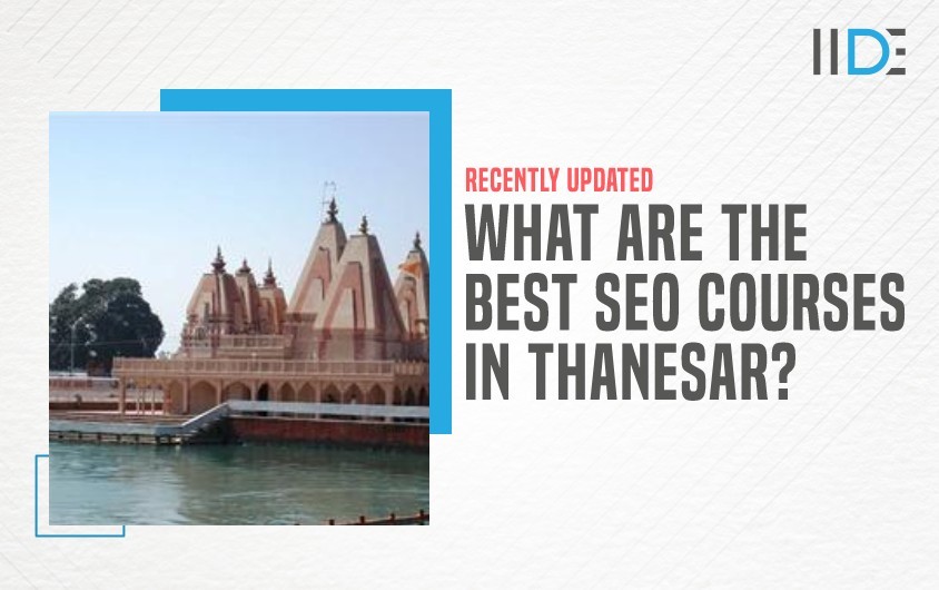 SEO Courses in Thanesar - Featured Image