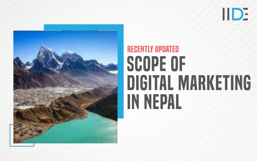 Scope of Digital Marketing in Nepal - Featured Image