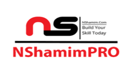 SEO Courses in Sherpur - Nshamim Pro logo