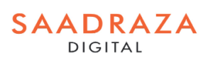 SEO Courses in Sahiwal-Saadraza Digital Logo