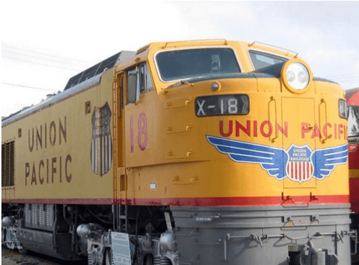 marketing strategy of union pacific - marketing campaign
