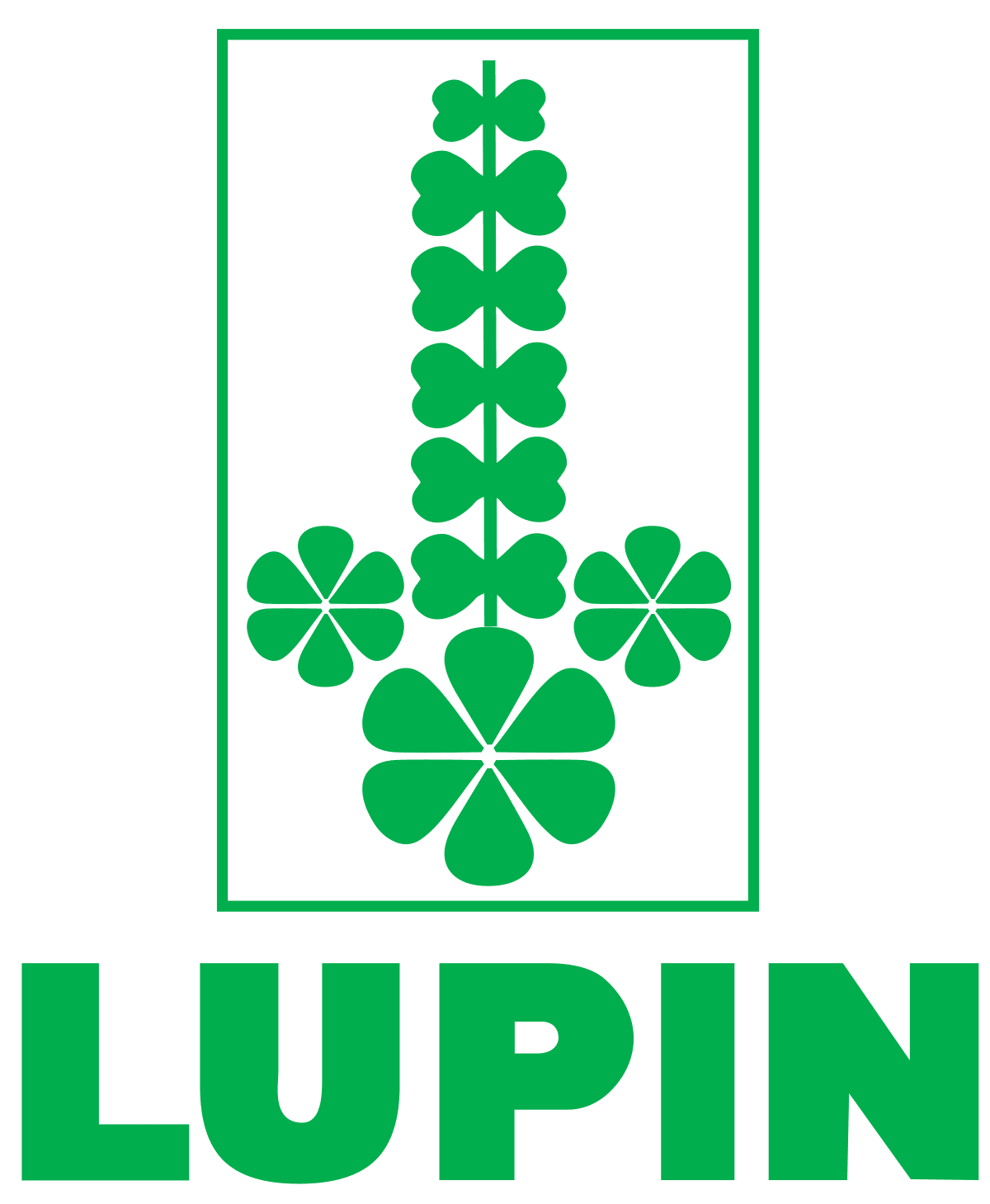 marketing strategy of lupin - logo