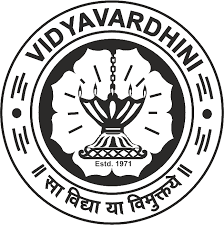 Vidyavardhini Annasaheb Vartek College Logo - BBA Colleges in Vasai