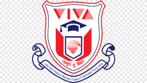 Viva College of Arts Science and Commerce Logo - BBA Colleges in Vasai