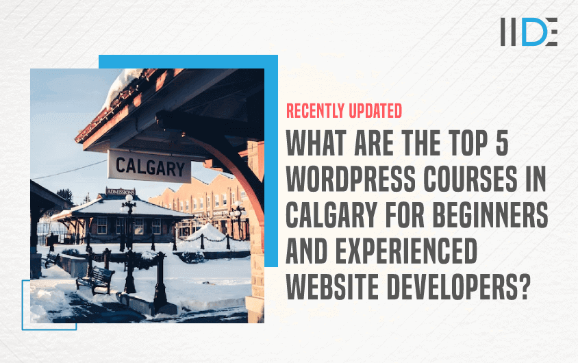 WordPress Courses In Calgary Featured Image 