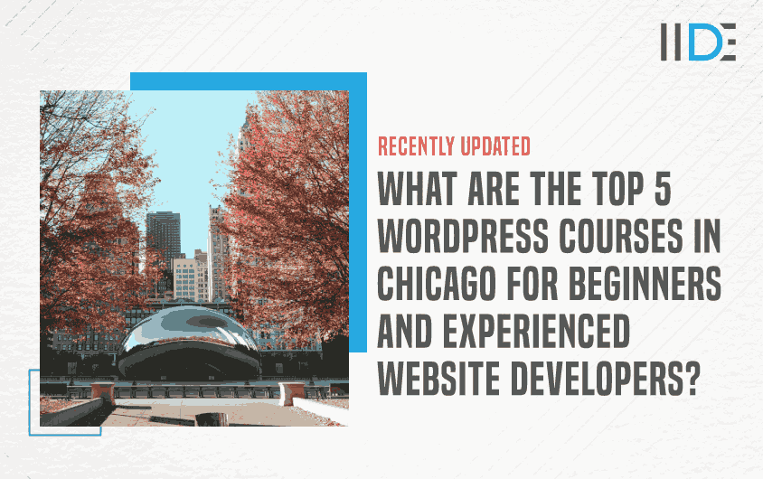 WordPress Courses in Chicago - Featured Image