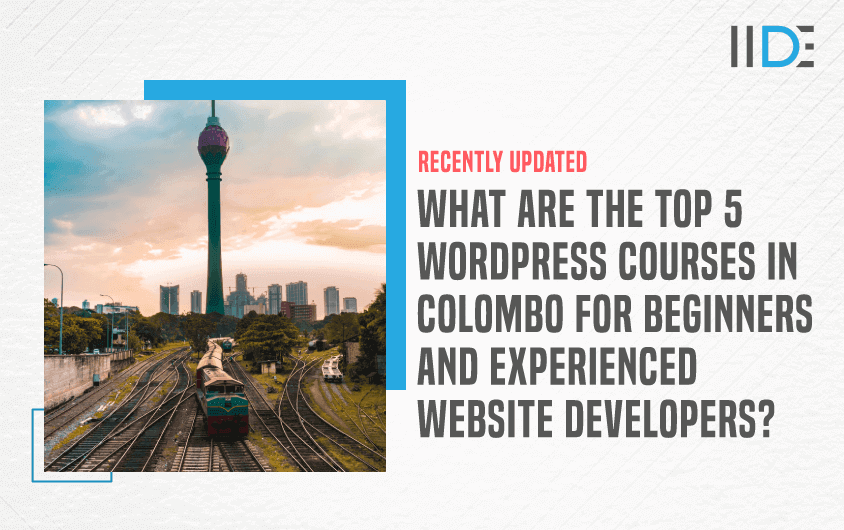WordPress Courses in Colombo - Featured Image