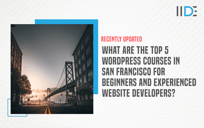 WordPress Courses in San Francisco - Featured Image