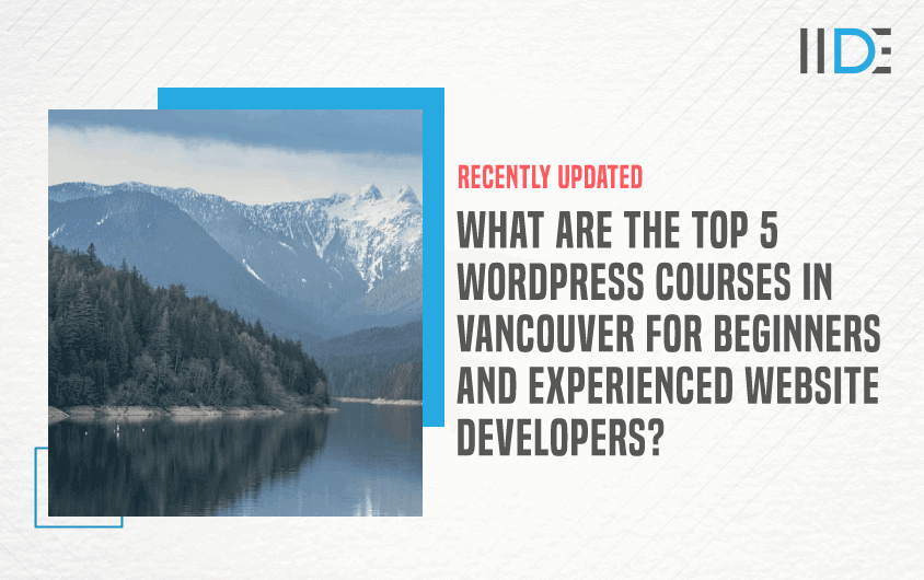 WordPress Courses in Vancouver - Featured Image