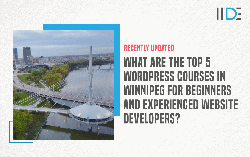 WordPress Courses in Winnipeg - Featured Image