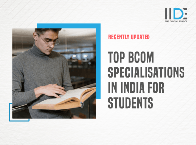 bcom specialisations in india - featured image