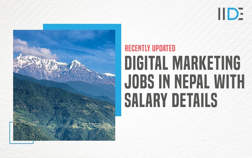 Digital marketing jobs in Nepal - Featured Image