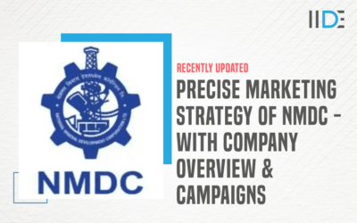 Precise Marketing Strategy of NMDC – With Company Overview & Campaigns