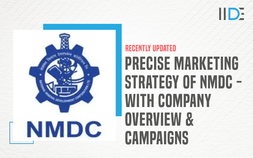 marketing strategy of NMDC - featured image