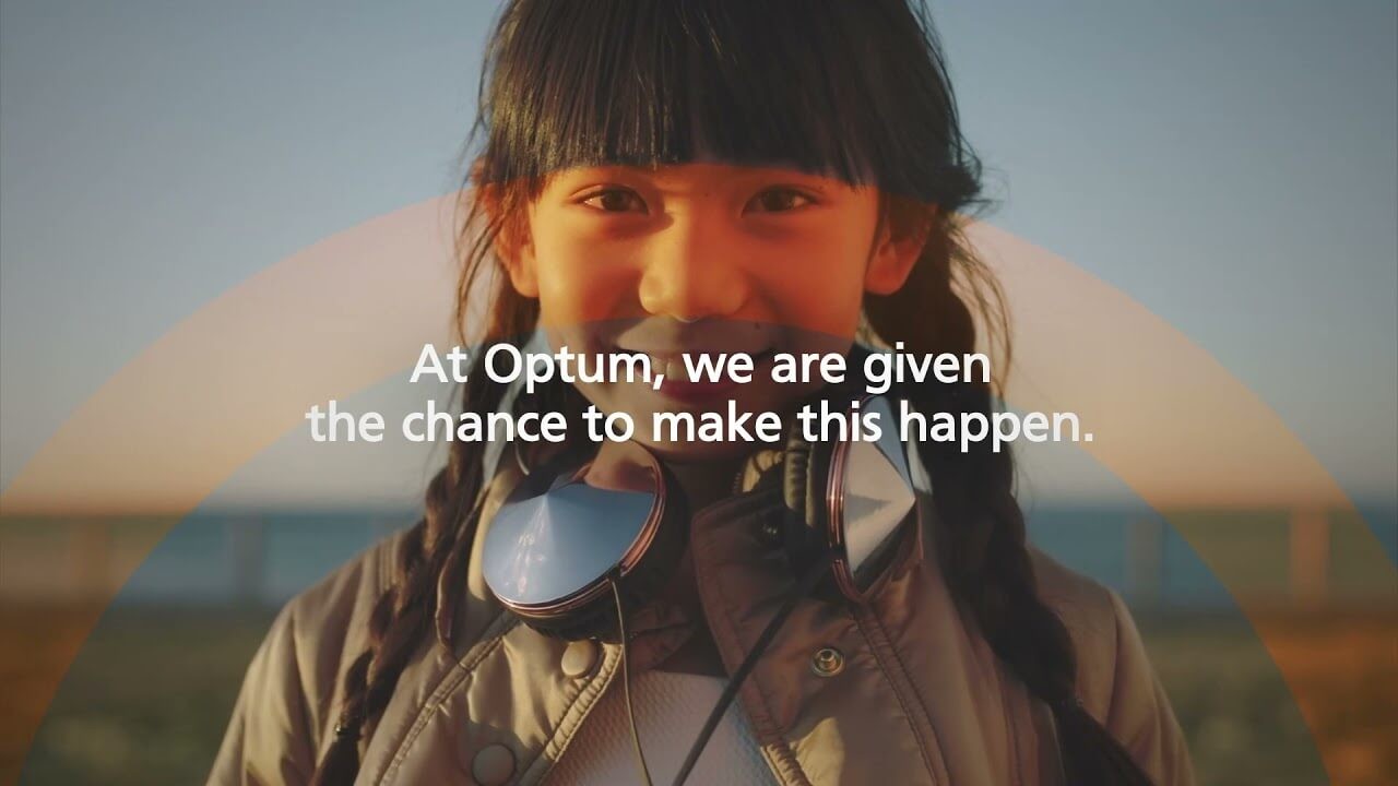 marketing strategy of Optum - marketing campaign