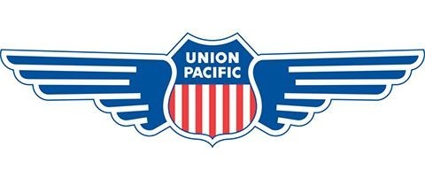 marketing strategy of Union Pacific - logo