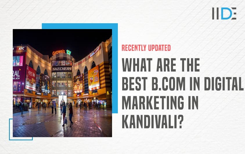 B.Com in Digital Marketing in Kandivali - Featured Image