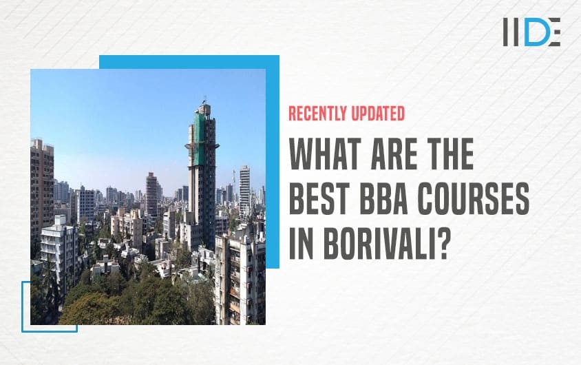 BBA Courses in Borivali - Featured Image