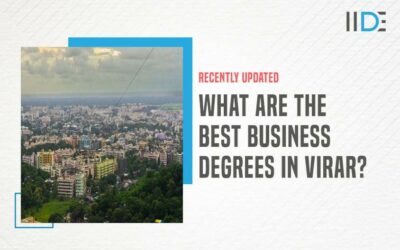 5 Best Business Degrees In Virar You Must Know About