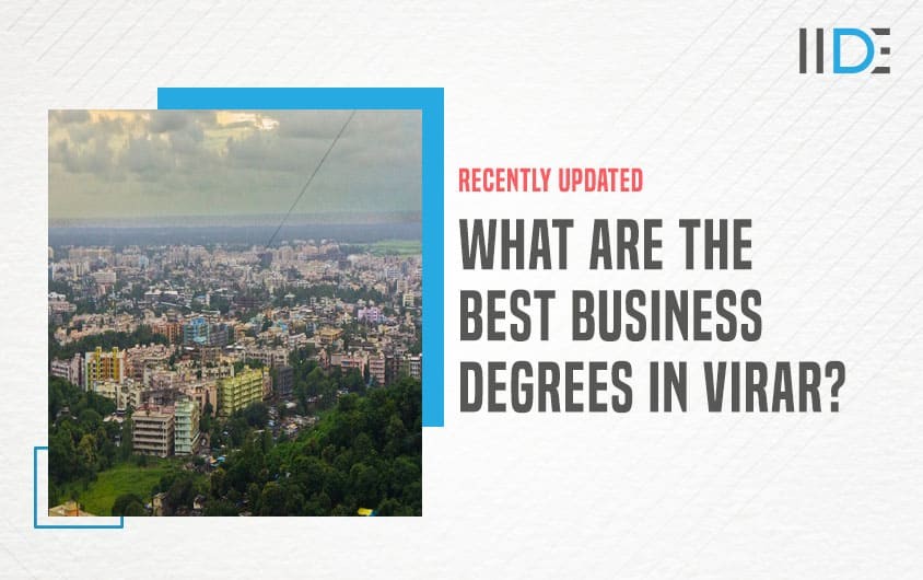 Business Degrees in Virar - Featured Image