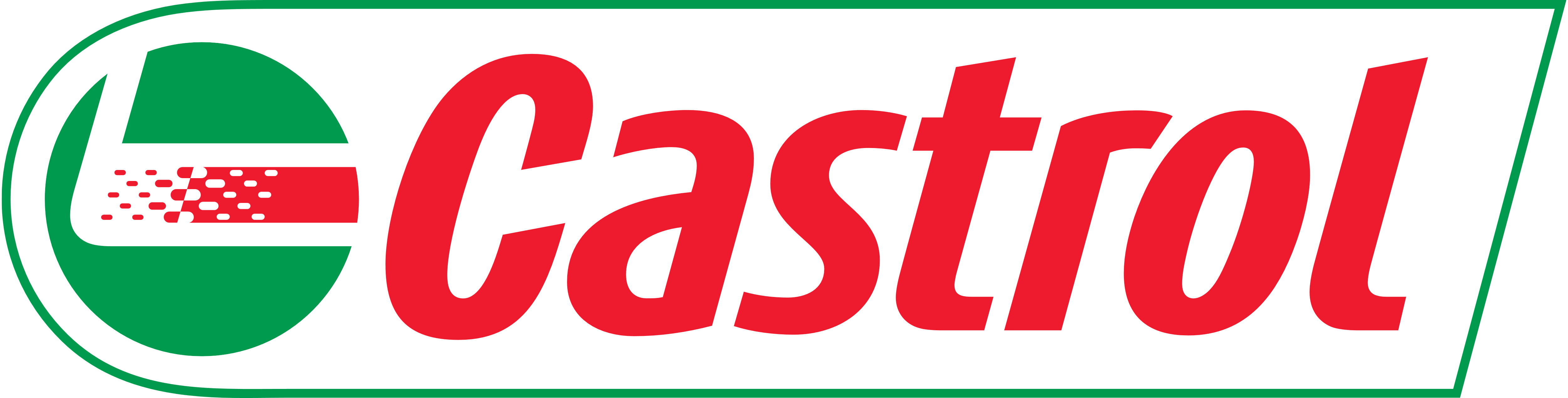 marketing strategy of castrol - castrol logo
