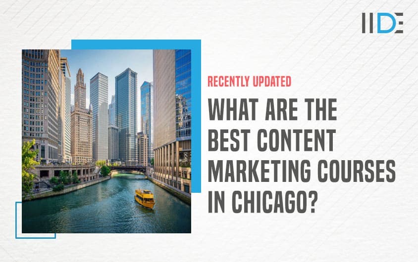 Content Marketing Courses in Chicago - Featured Image