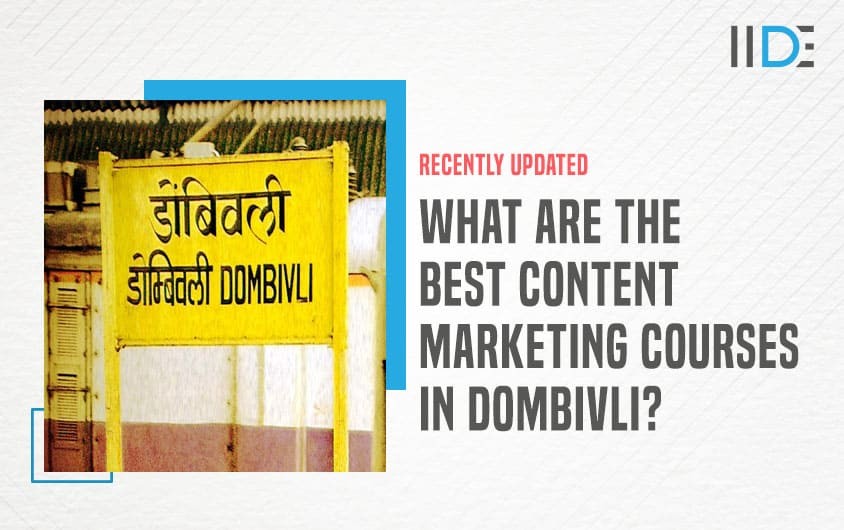 Content Marketing Courses in Dombivli - Featured Image
